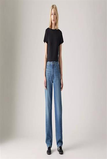 94 BAGGY-Dark Indigo - Worn In